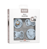 BIBS BIBS Try-It Pacifier Collection (Size 1) | 0-6m