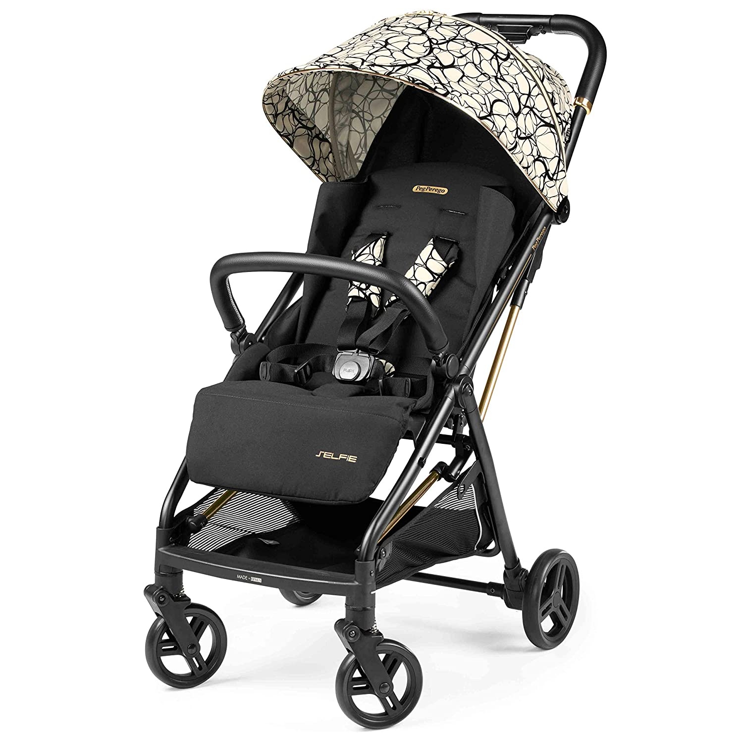 fendi umbrella stroller