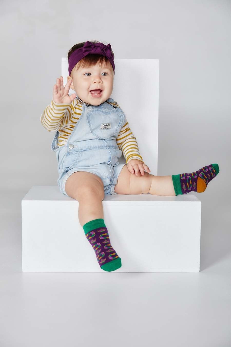 Bonfolk Bonfolk Baby Socks (Buy One, Give One)