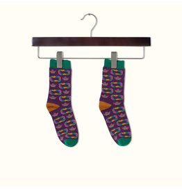 Bonfolk Bonfolk Big Kids Socks (Buy One, Give One) - ages 5 to 9