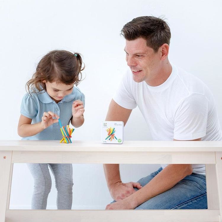 PlanToys Wooden Pick Up Stick Game