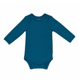 Kyte Baby Kyte Baby Long Sleeve Bodysuit - Baltic