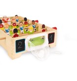 Juratoys Champions Mini Wooden Soccer Table (in store exclusive)