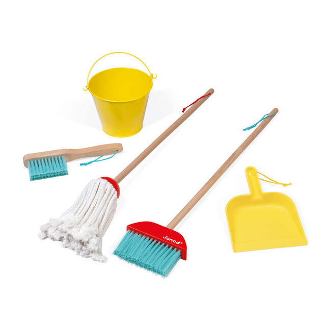 Janod Toys Cleaning Set