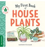 Books My First Book of Houseplants