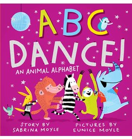 Books ABC Dance!