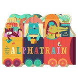 Books Alphatrain board book