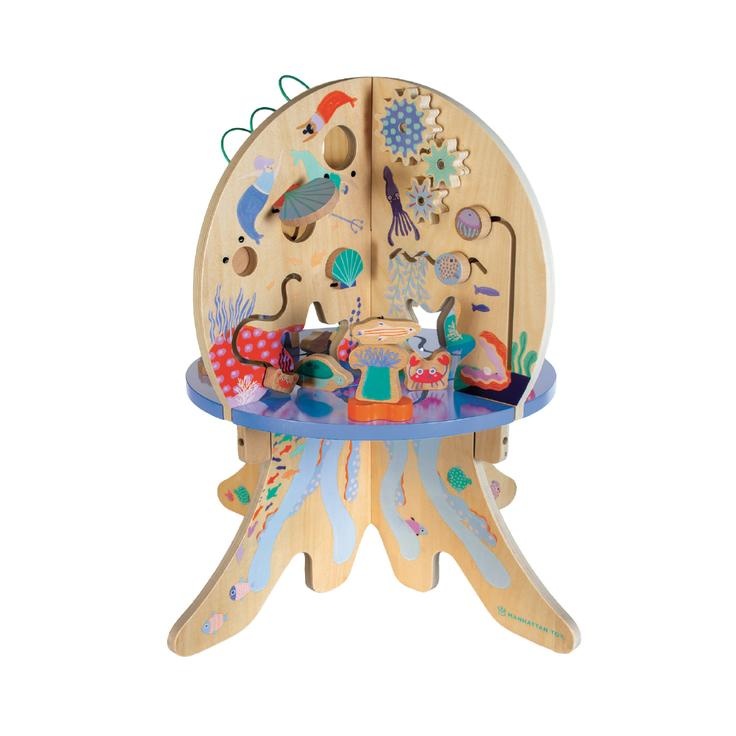 Manhattan Toys Deep Sea Adventure Activity Center (in store exclusive)