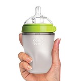 Comotomo Comotomo Baby Bottle - Green