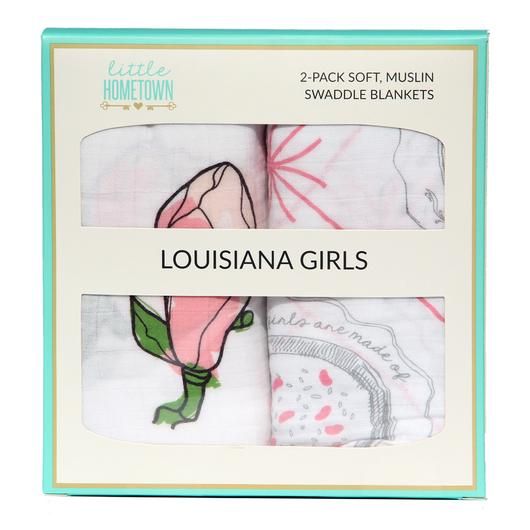 little hometown swaddle