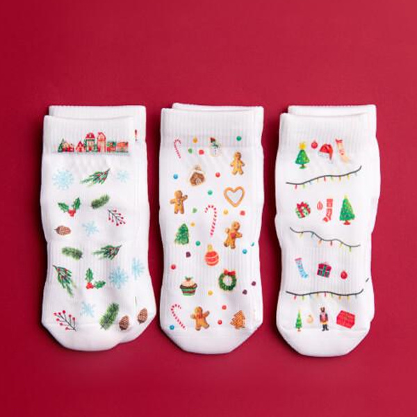 Squid Socks Christmas Collection Squid Socks - Limited Edition