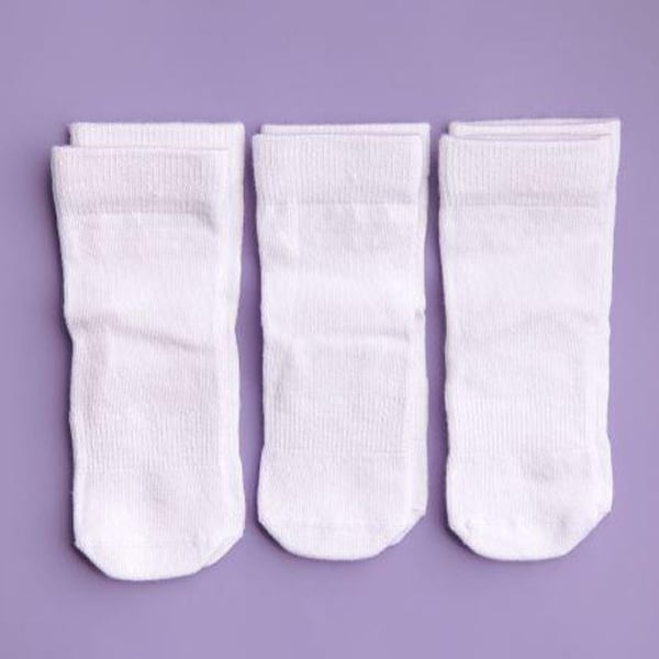 Bamboo Squid Socks - Cloud Collection - ZukaBaby