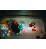 Glo Pals Glo Pals 4-pack Light Up Sensory Cubes