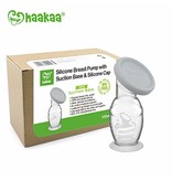 Haakaa Haakaa Generation 2 Silicone Breast Pump with Suction Base 4 oz