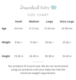 Dreamland Dreamland Baby Dream Weighted Sleep Swaddle (0-6 months)