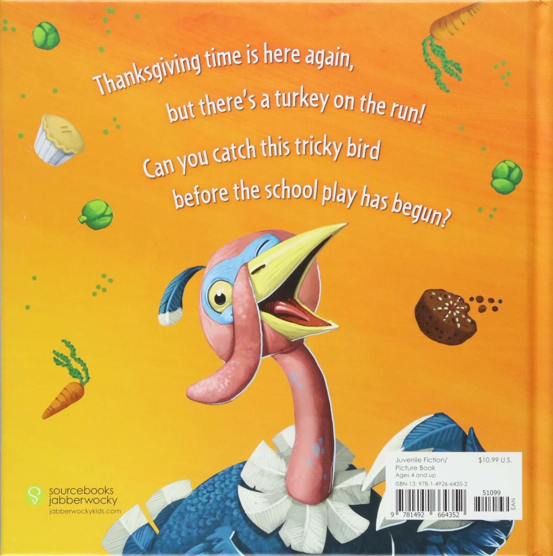 Books How to Catch a Turkey