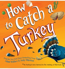 Books How to Catch a Turkey Book
