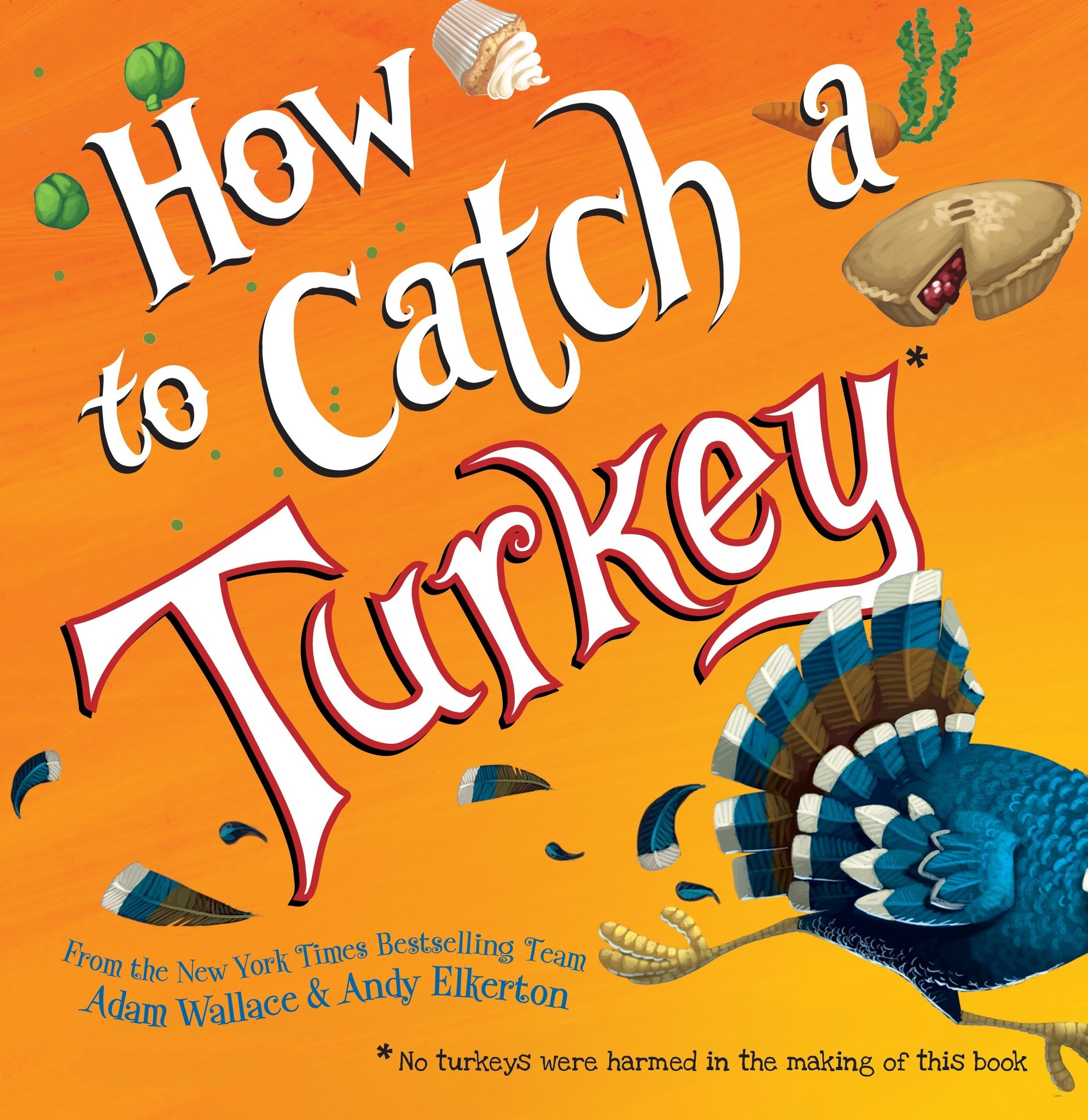 Books How to Catch a Turkey