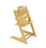 Stokke Stokke Tripp Trapp High Chair  with Matching Baby Set and Harness | Beechwood