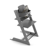 Stokke Stokke Tripp Trapp High Chair  with Matching Baby Set and Harness | Beechwood