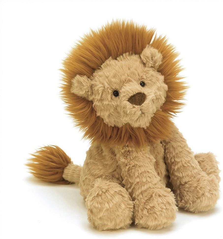 Jellycat Jellycat Fuddlewuddle Lion