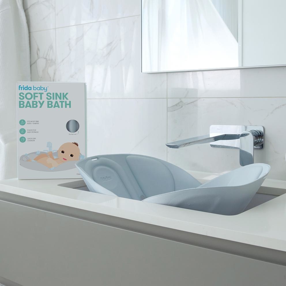 FridaBaby Soft Sink Baby Bath (in store exclusive)