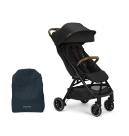 Nuna Nuna TRVL Compact Stroller with Travel Bag | Preorder for Week of May 1