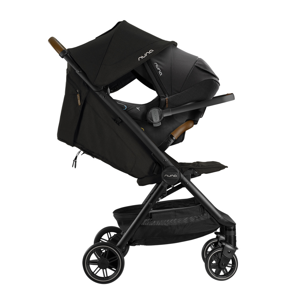 Nuna Nuna TRVL Compact Stroller with Travel Bag (In Stock)