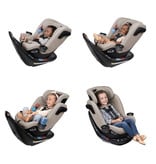 Nuna Nuna REVV rotating convertible car seat (in store exclusive)