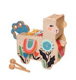 Manhattan Toys Musical Lili Llama Activity Toy (in store exclusive)