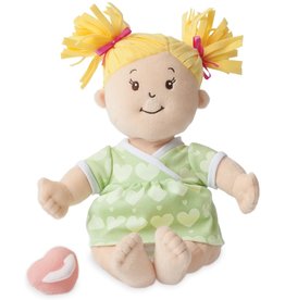 Manhattan Toys Baby Stella Peach Doll | Blonde Hair (in store exclusive)