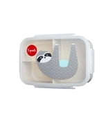 3 Sprouts Animal Bento Box (BPA Free / Microwave-Safe)