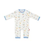 Magnetic Me Magnetic Me Howlarious Organic Cotton Magnetic Coverall