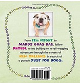 Books Phoebe Cakes the Bulldog: A Mardi Gras Tail (lift-the-flap board book)