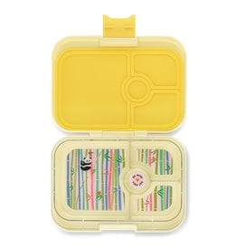 Yumbox Panino Bento Lunch Box Fifi Pink, Plastic