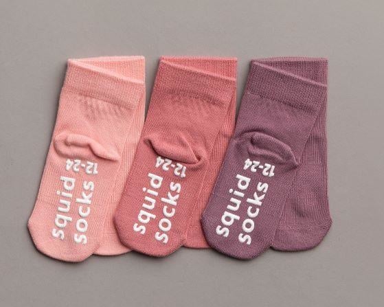 Squid Socks  Meow Collection - ZukaBaby