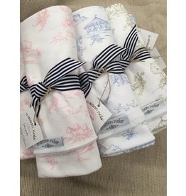 Maison Nola Storyland Toile Swaddles