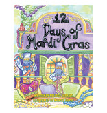 Books 12 Days of Mardi Gras