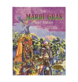 Books The Mardi Gras Boat Parade Book