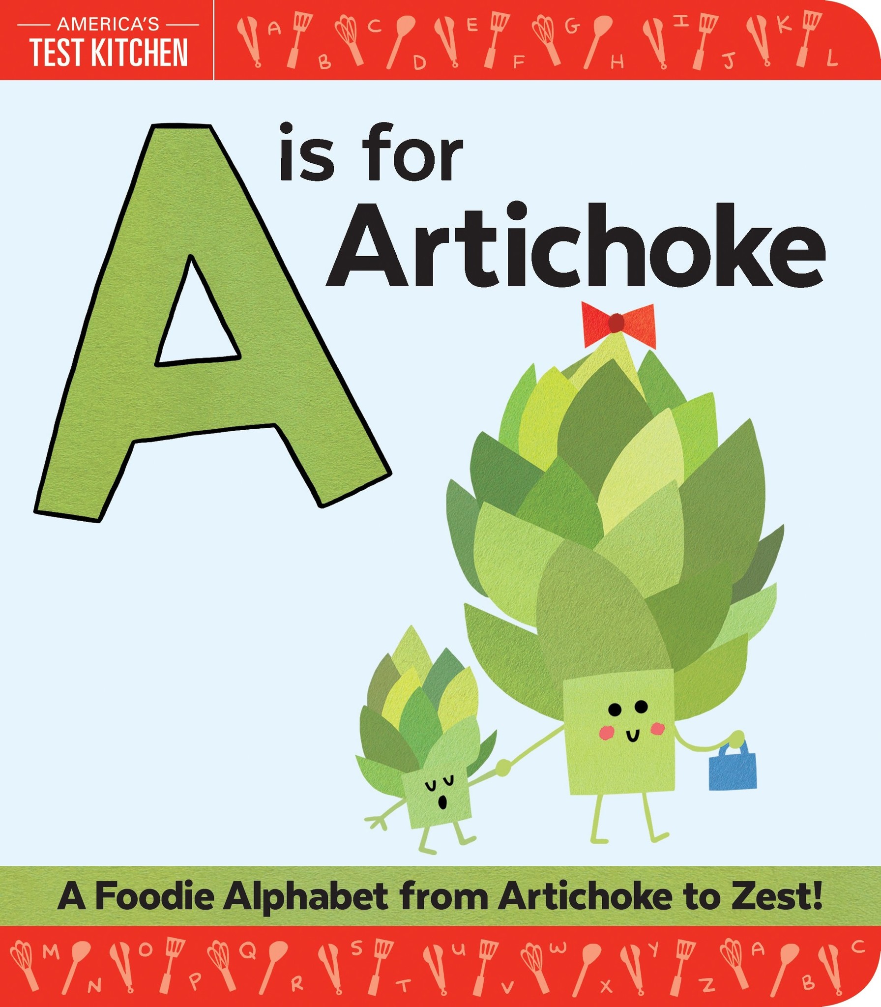 Books A is for Artichoke