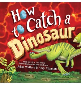 Books How to Catch a Dinosaur Book