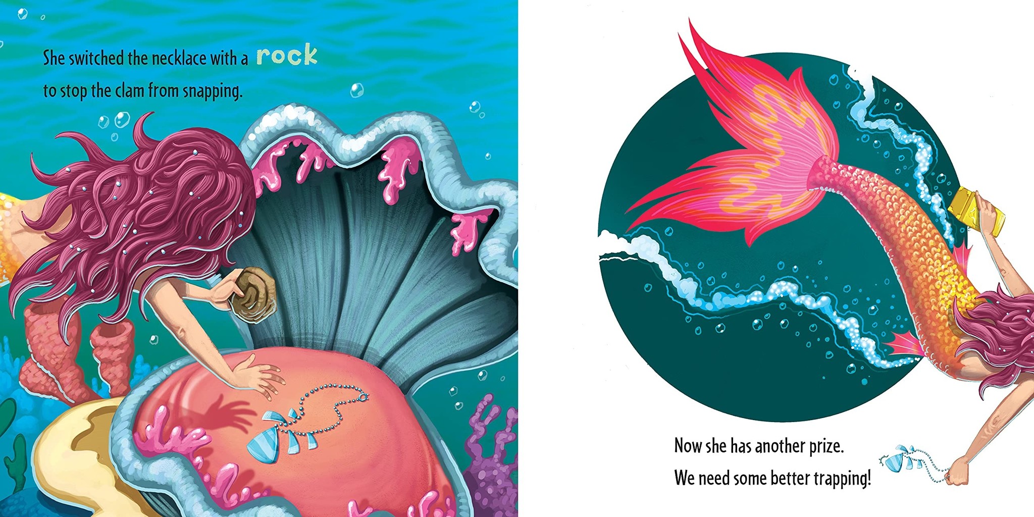 Books How to Catch a Mermaid