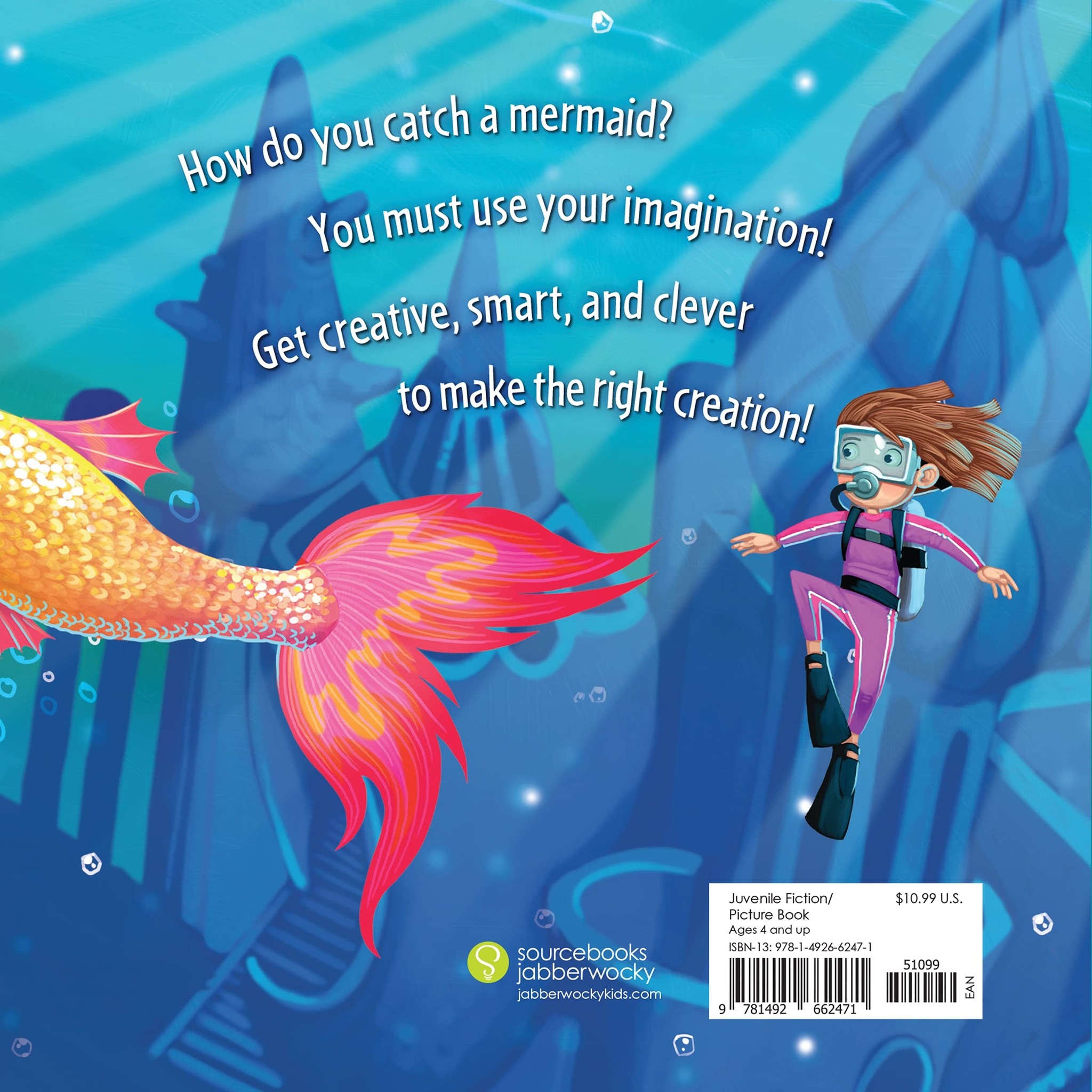 Books How to Catch a Mermaid