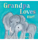 Books Grandpa Loves Me!