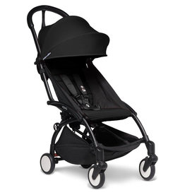 Babyzen BABYZEN YOYO2 6+ Complete Stroller with Black Frame