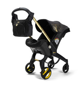 Doona Doona Car Seat & Stroller - Gold Limited Edition with Premium Essentials Bag (in store exclusive)