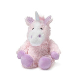 Warmies Unicorn Warmies Junior | Pink (9in)
