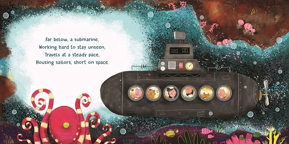 Books Boats will Float: Picture Book (hardcover)