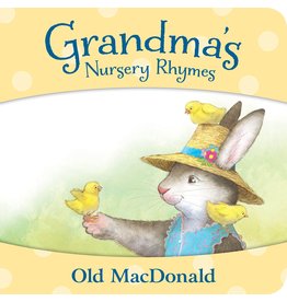 Books Grandma's Nursery Rhymes: Old MacDonald board book