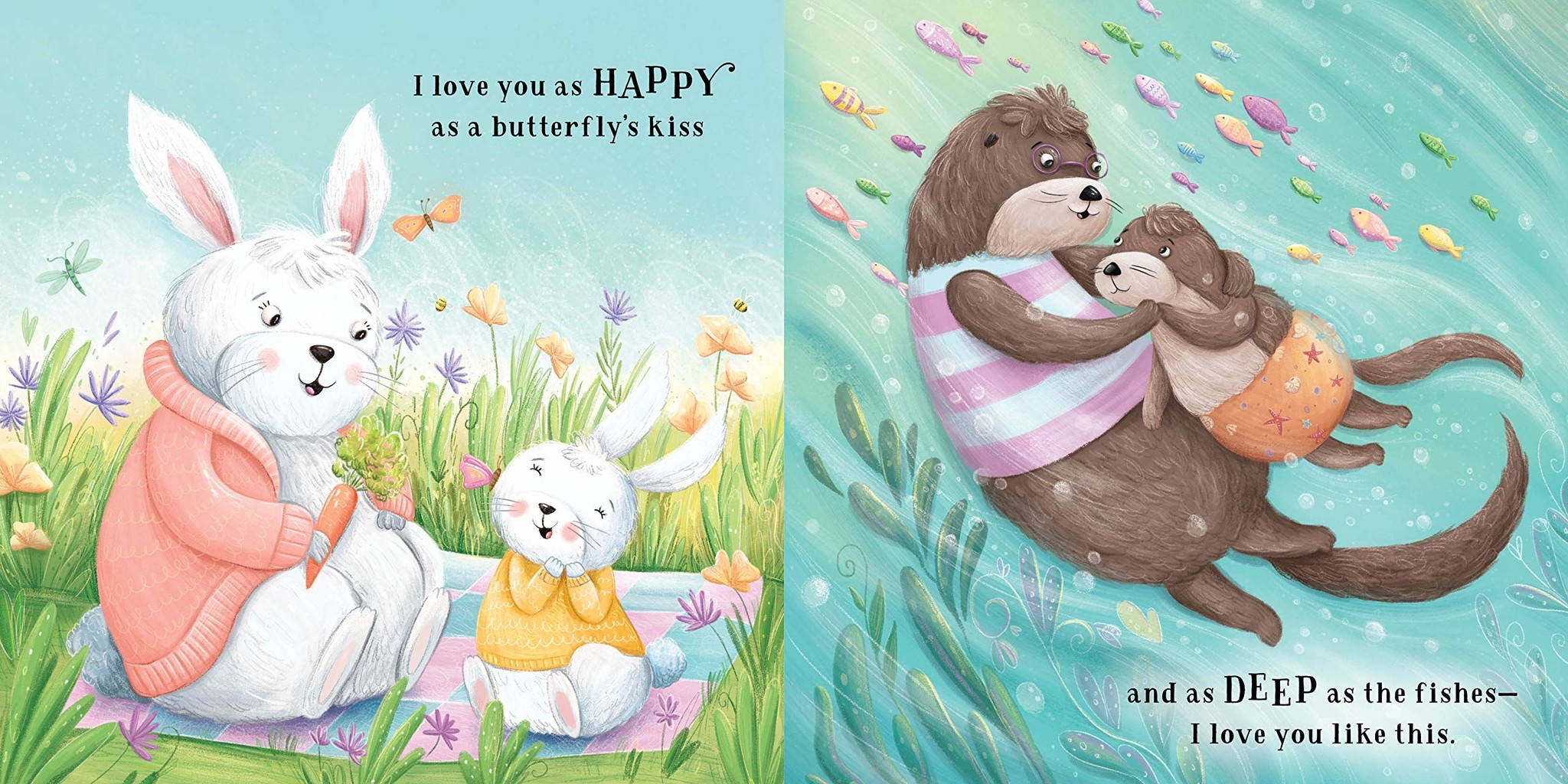 Books Grandma's Love